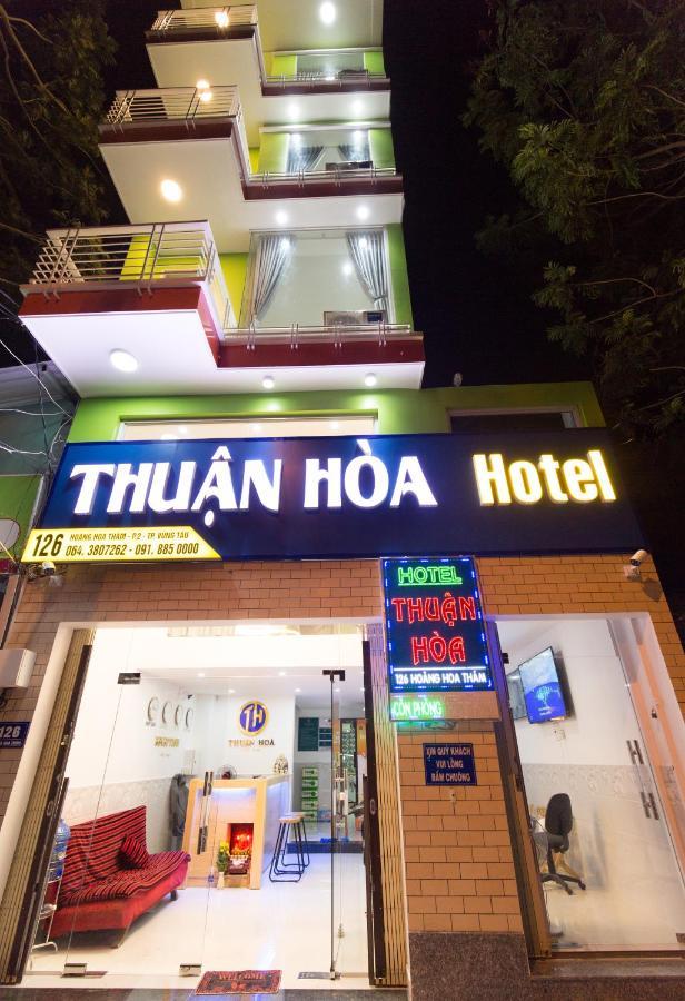 Thuan Hoa Hotel Vung Tau Dış mekan fotoğraf