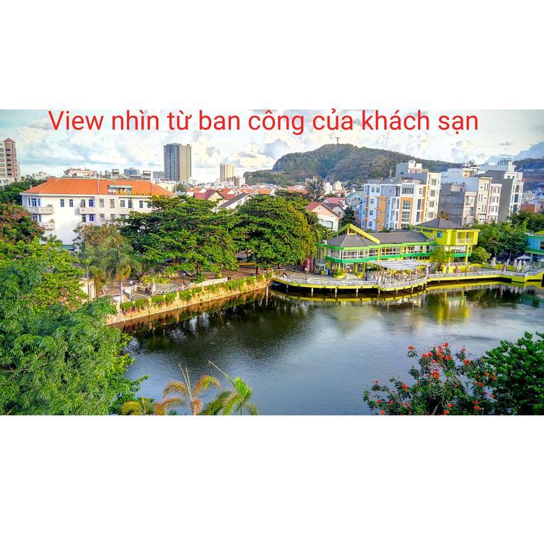 Thuan Hoa Hotel Vung Tau Dış mekan fotoğraf
