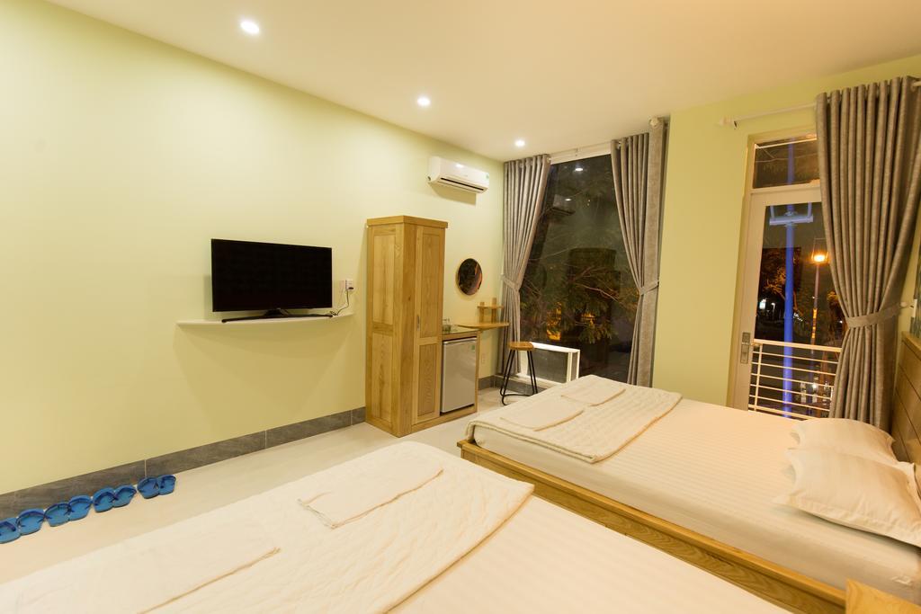 Thuan Hoa Hotel Vung Tau Dış mekan fotoğraf