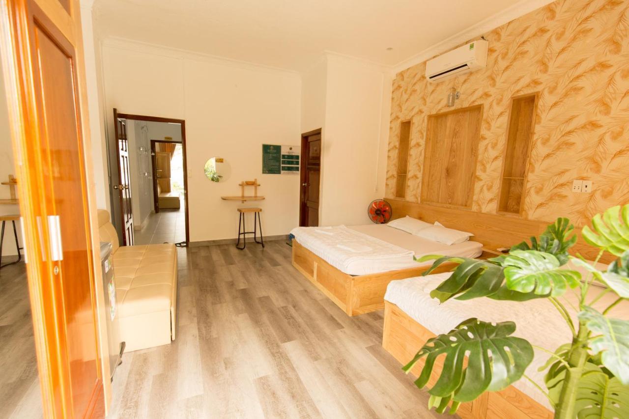 Thuan Hoa Hotel Vung Tau Dış mekan fotoğraf